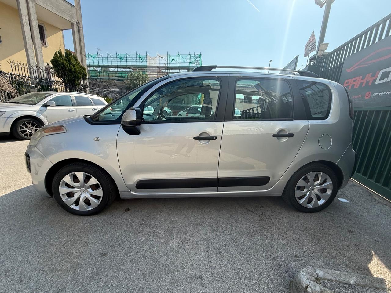 Citroen C3 Picasso 1.6 HDi 110 airdream Exclusive Style