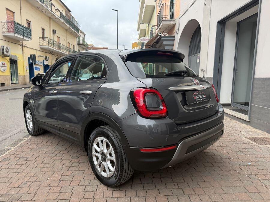 FIAT 500X 1.3 MJET 95CV CROSS CERTIFICATA ITALIANA