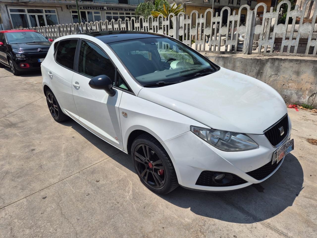 Seat Ibiza 1.2 TDI CR 5p. COPA