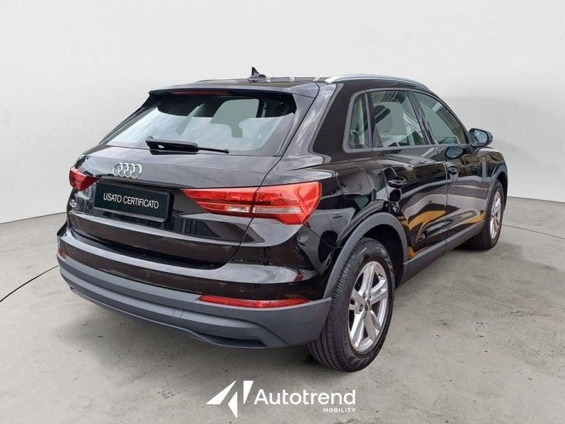 Audi Q3 35 TDI 150 CV Automatica NAVI LED Business