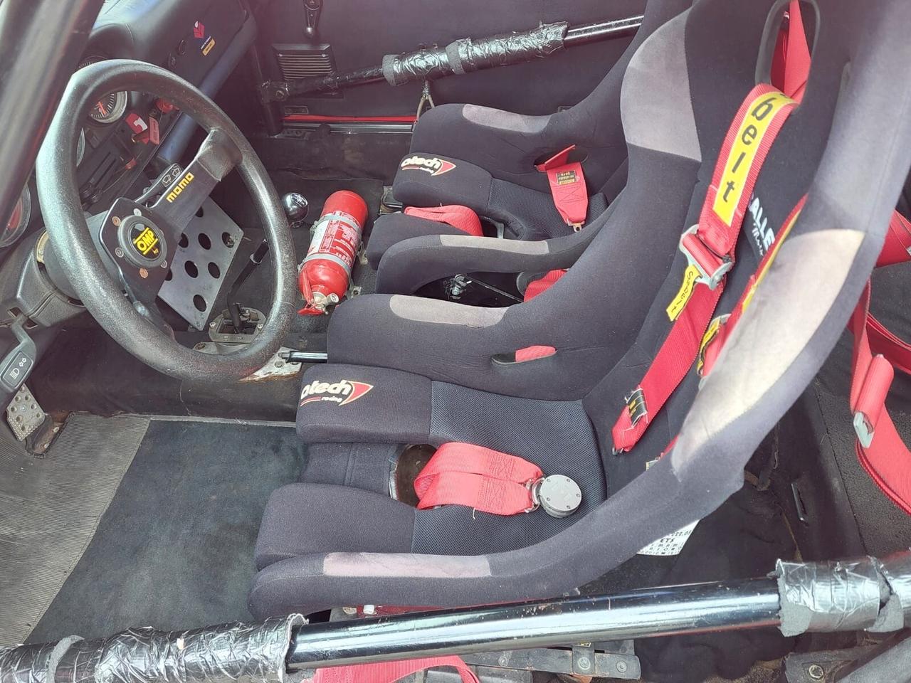 Porsche 911 2.7 Carrera - non elaborata