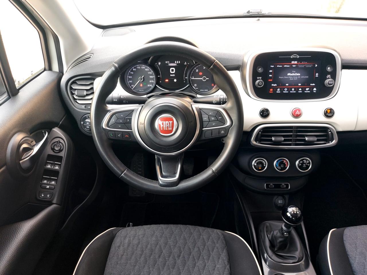 Fiat 500X 1.3 MultiJet 95 CV City Cross