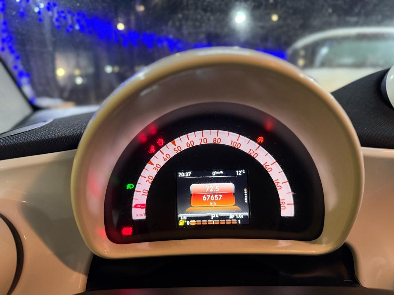 Smart ForTwo 70 1.0 Passion