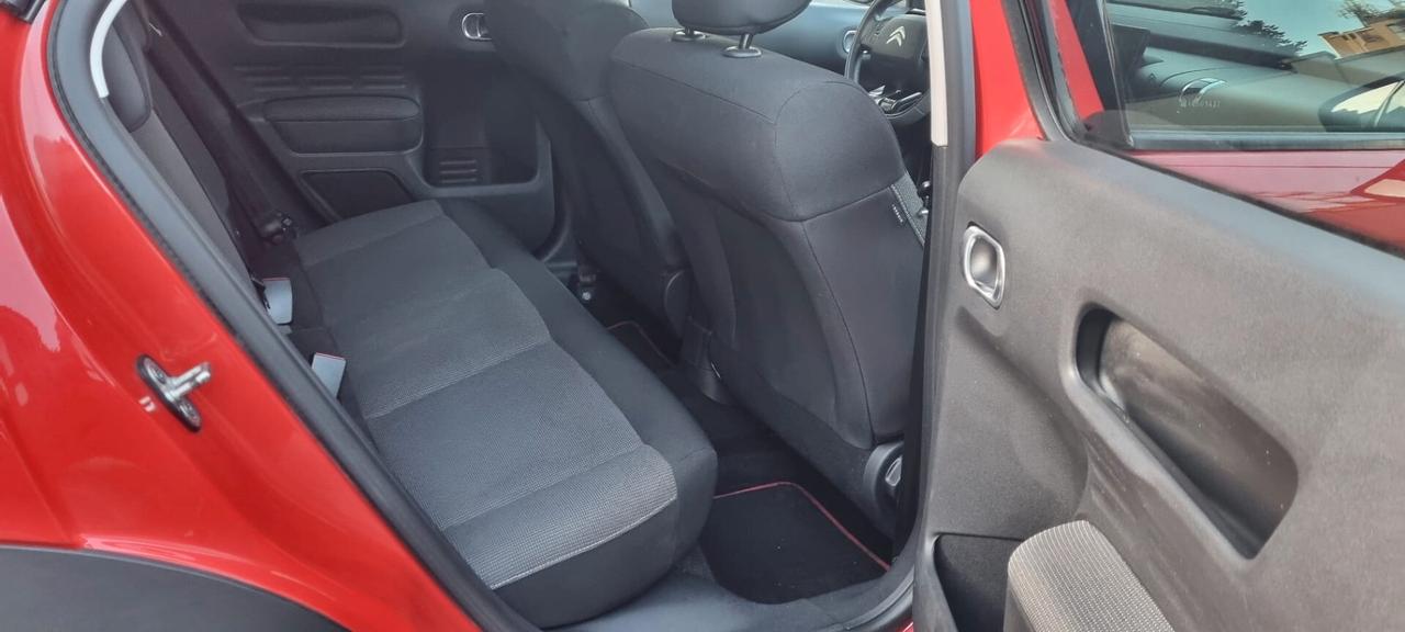 Citroen C4 Cactus PureTech 82 Shine