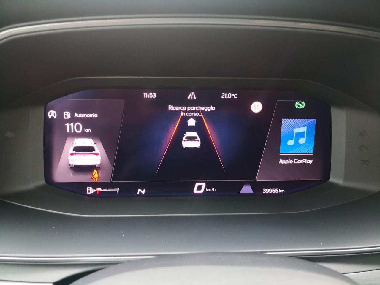 Cupra Formentor 1.5 TSI DSG ***SEDILI SPORT ELETTRICI RISCALDATI***