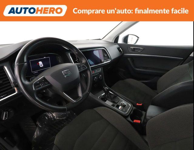 SEAT Ateca 1.5 EcoTSI DSG Business