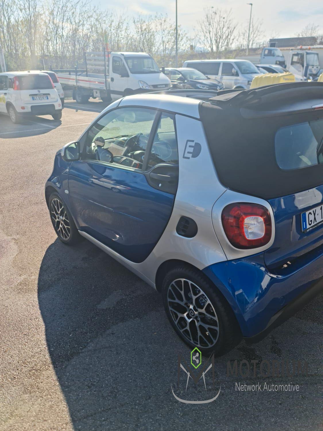 SMART FORTWO CABRIO