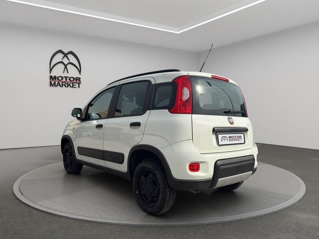 Fiat Panda 1.3 Multijet 4x4