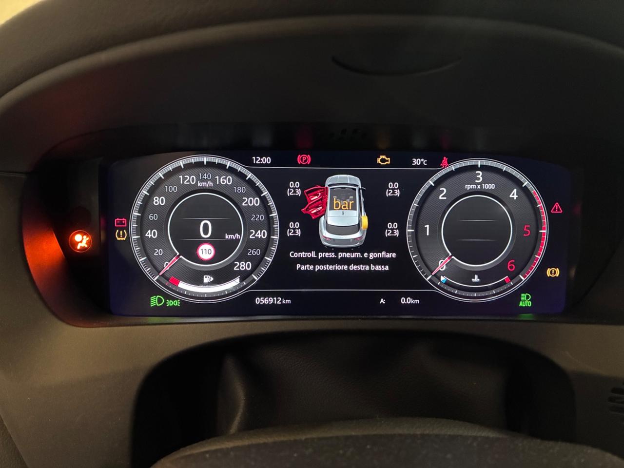 Jaguar F-Pace 2.0 D 180 CV AWD aut. R-Sport