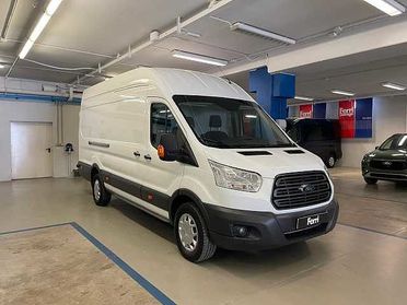 Ford Transit 350 2.0 tdci 170cv 4x4 jumbo trend l4h3 e6