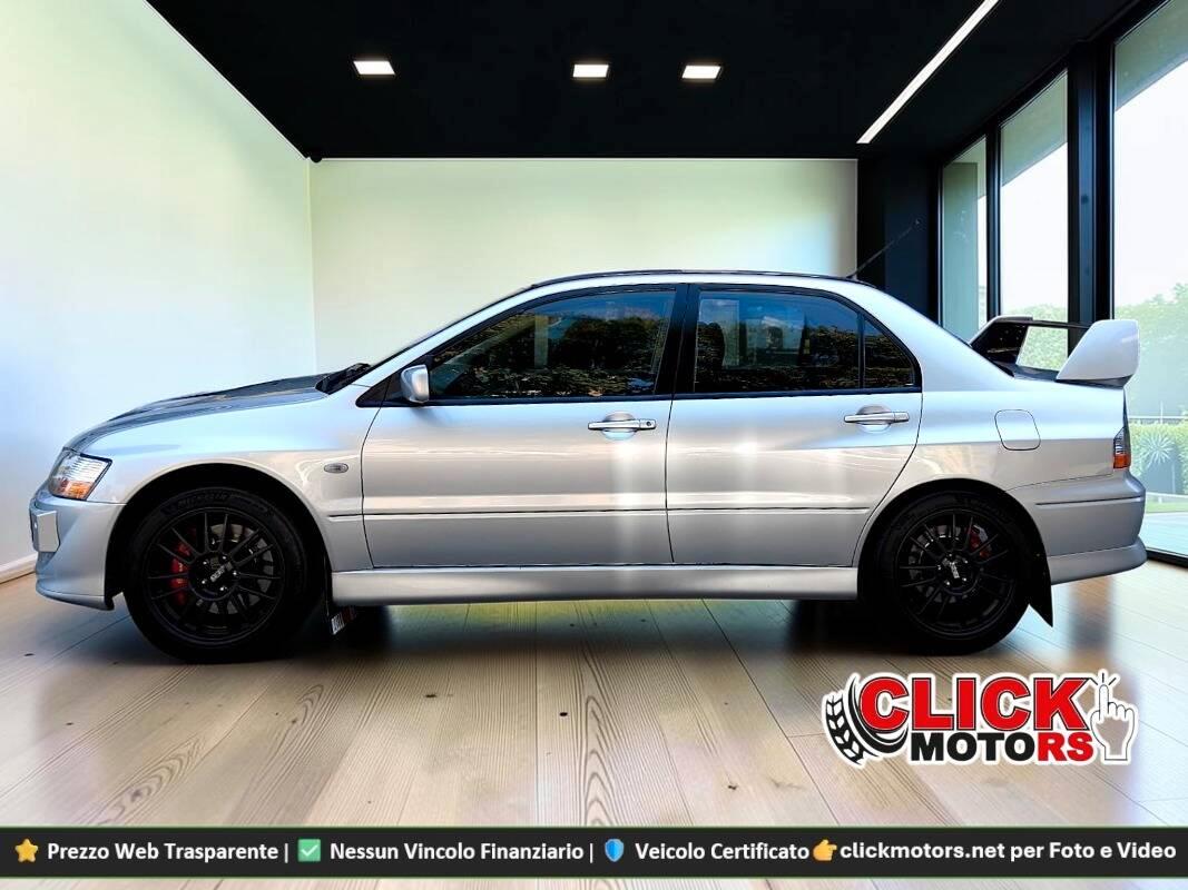 Mitsubishi Lancer Lancer Evolution 2.0 16v Evo VIII GSR 4wd