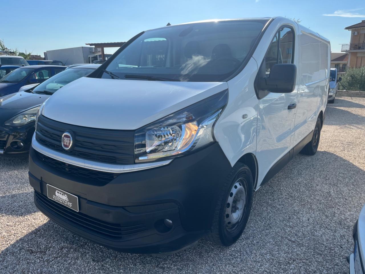 Fiat Talento Full optional 2.0mjt 120cv