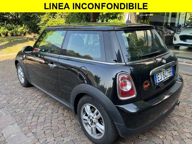 MINI One 1.6 16V GPL Neopatentati