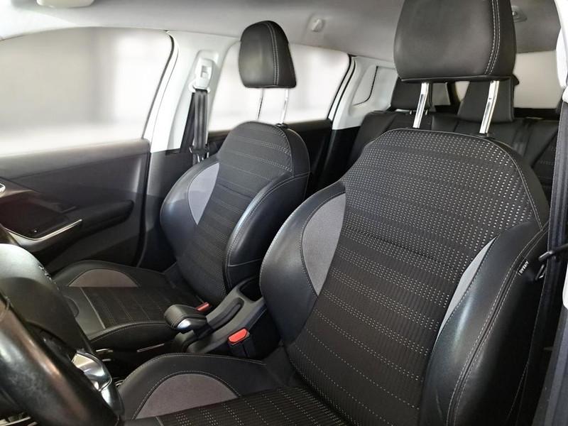 PEUGEOT 2008 BLUEHDI 120 CV EAT6 ALLURE S/S AUTO CROSSOVER