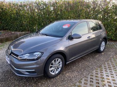 VOLKSWAGEN Golf 1.6 TDI 115 CV 5p. Trendline BlueMotion Technology