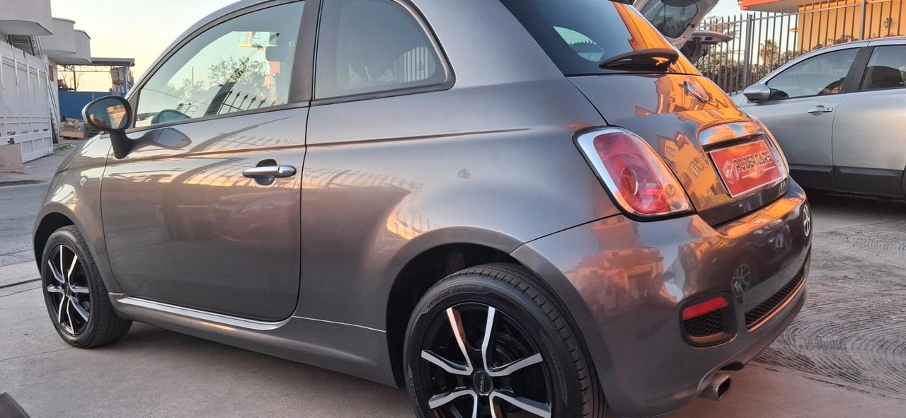 Fiat 500 SPORT