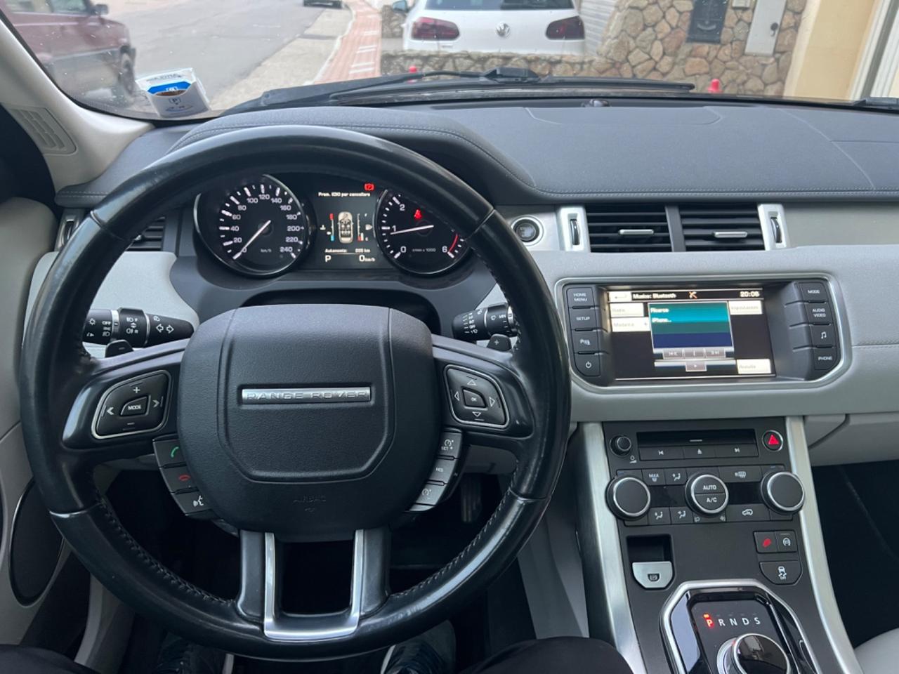 Land Rover Range Rover Evoque Range Rover Evoque 2.2 Sd4 Coupé Autobiography