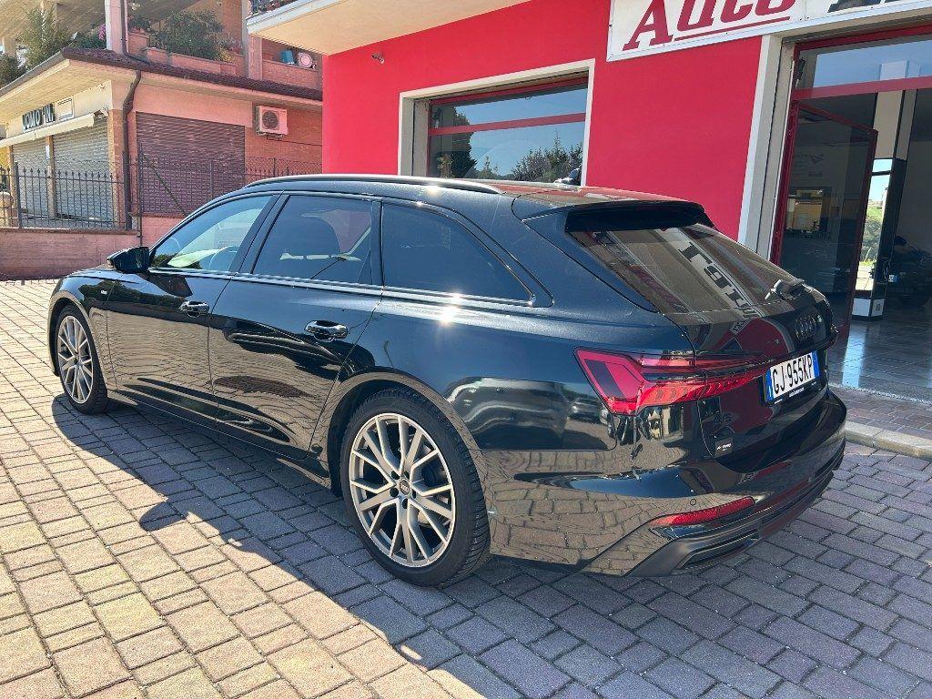 Audi A6 Avant 40 2.0 TDI quattro S tronic S Line