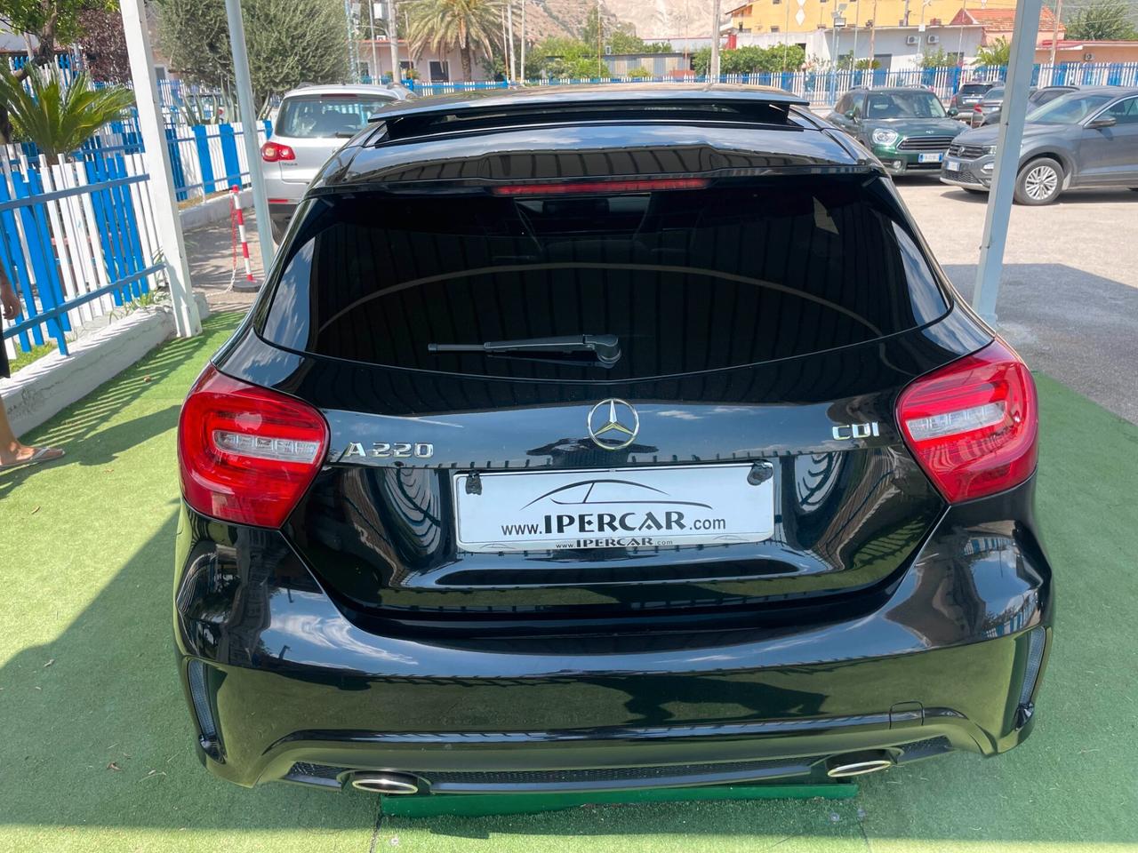 Mercedes-benz A 220 CDI Automatic Premium AMG