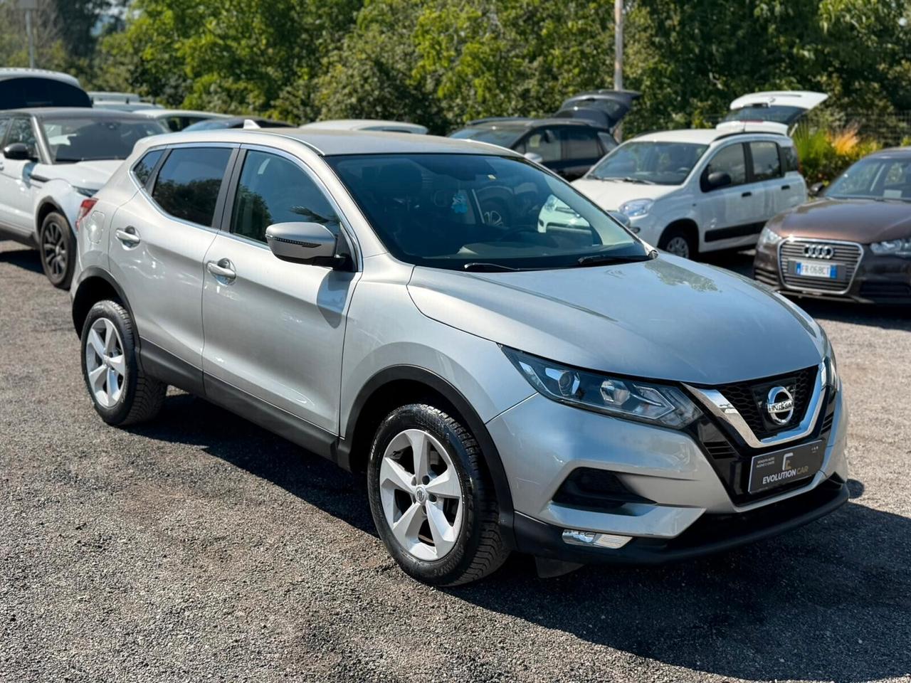Nissan Qashqai 1.6 Automatica
