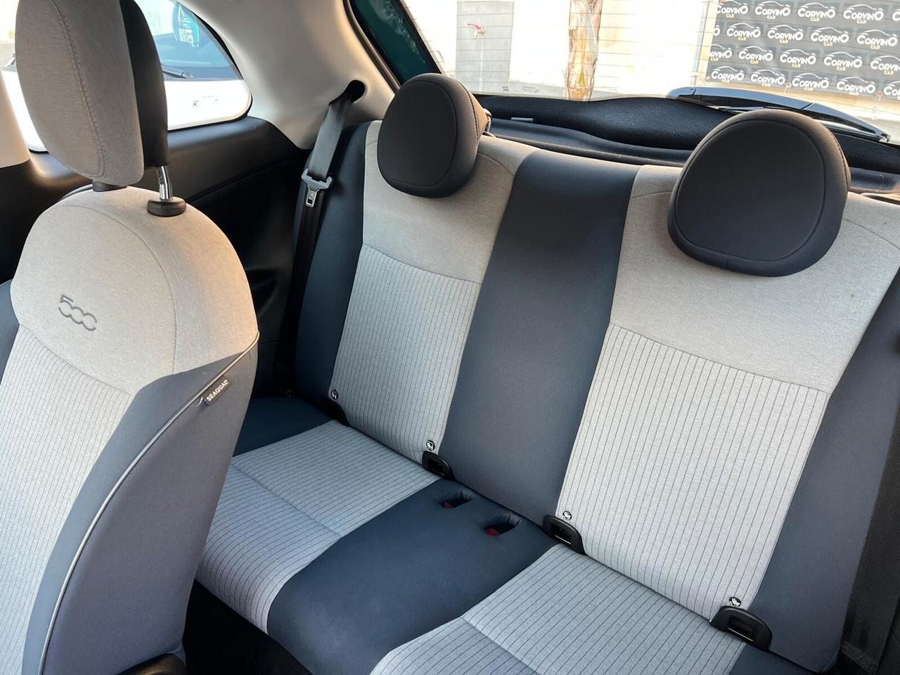 Fiat 500e Berlina 42 kWh