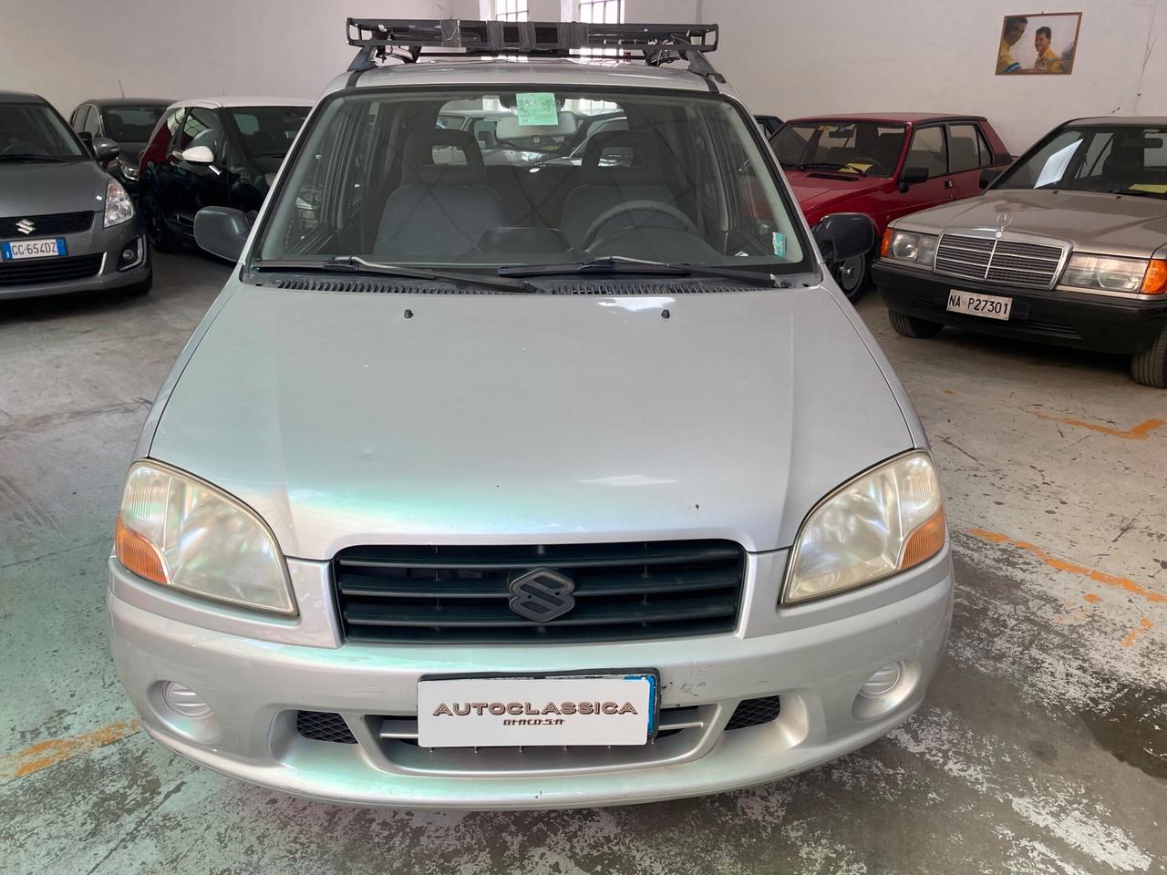 Suzuki Ignis 1.3i 16V cat 4WD GL