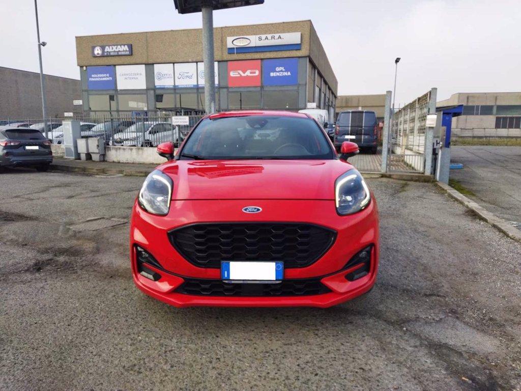 FORD Puma 1.0 EcoBoost Hybrid 125 CV S&S ST-Line X del 2020