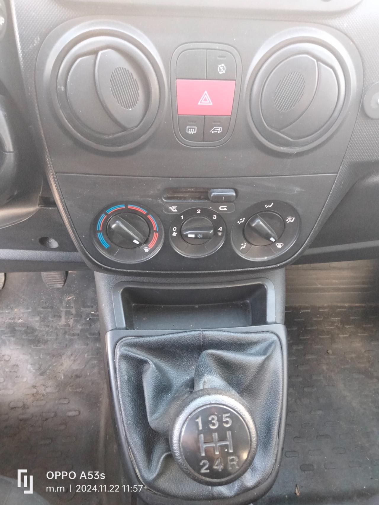 Fiat Fiorino 1.3 MJT 95CV Cargo SX (N1)