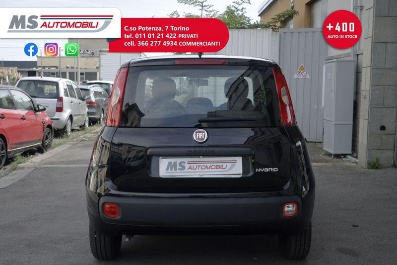 FIAT Panda FIAT Panda 1.0 FireFly S&S Hybrid Unicoproprietario