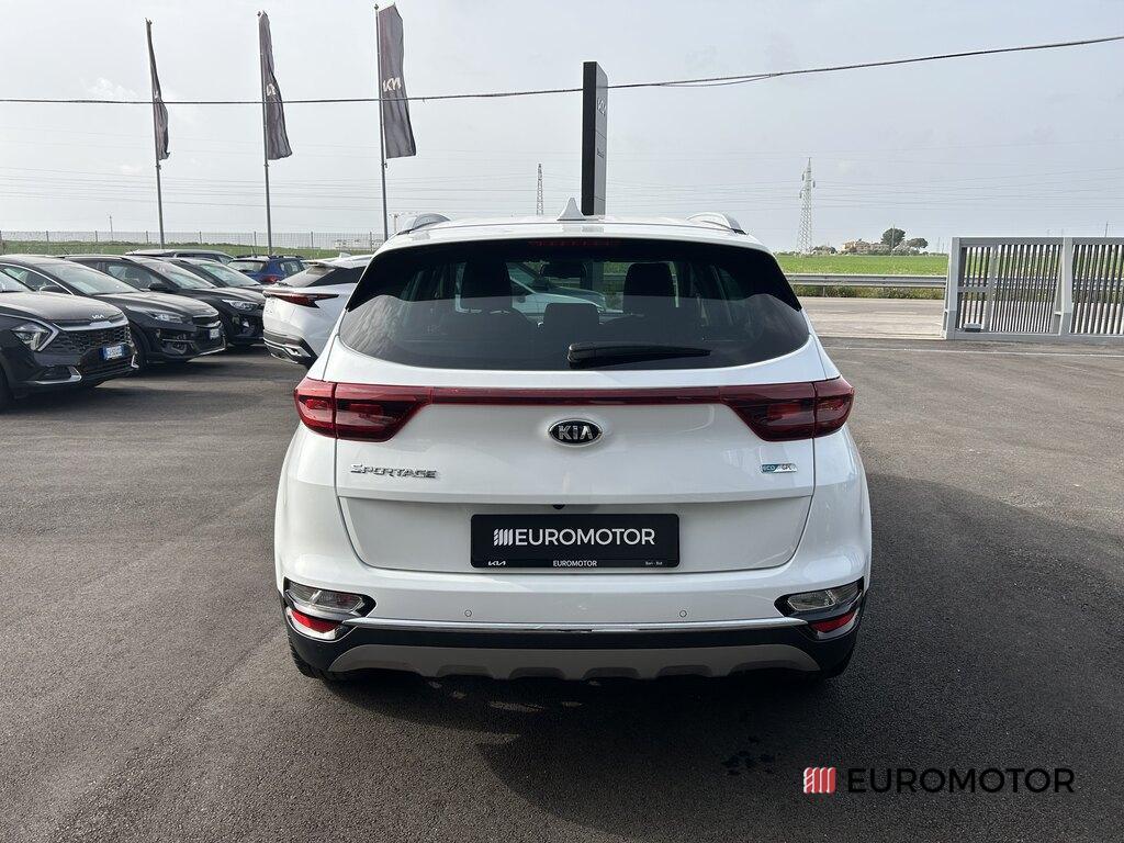Kia Sportage 1.6 ECOGPL Style Techno&Safety Pack 2WD