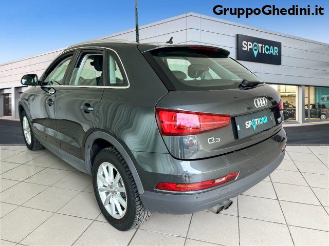 AUDI Q3 2.0 TFSI 180 CV quattro S tronic Business