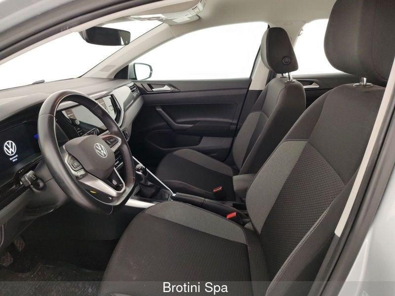 Volkswagen Polo Polo 1.0 TSI Life