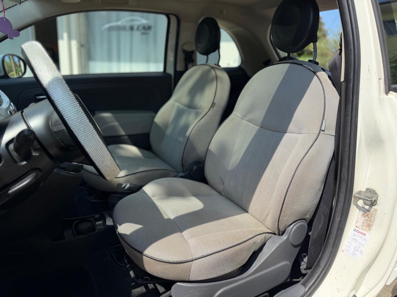 Fiat 500 1.3 Multijet 16V 75 CV Lounge