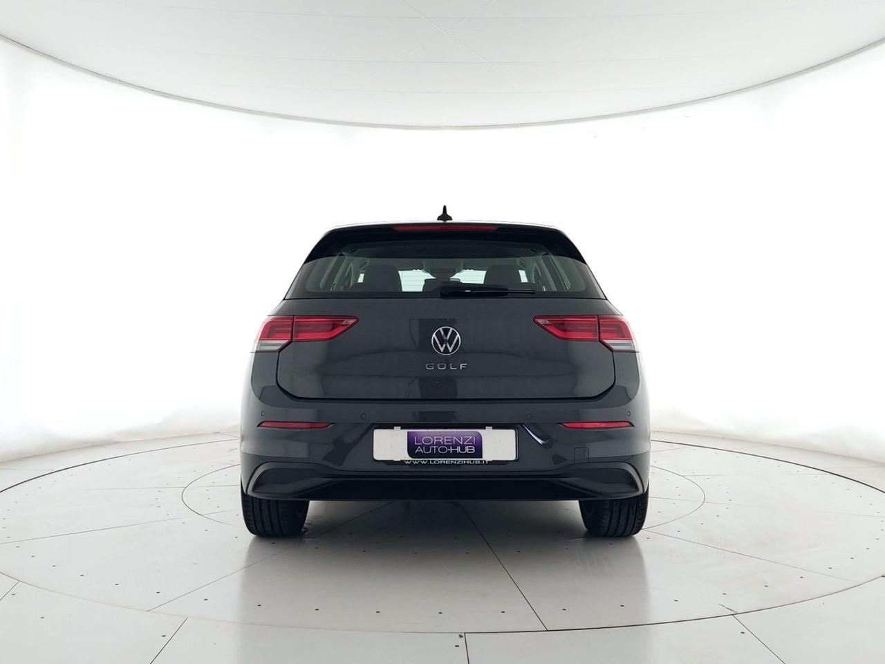 VOLKSWAGEN Golf 1.0 etsi evo Life 110cv dsg NEOPATENTATI+ACC+APP CONNECT