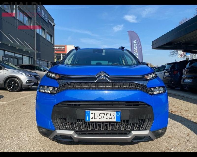 Citroën C3 Aircross 2021 1.2 puretech Feel s&s 110cv