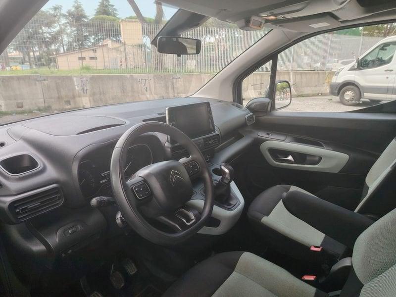 Citroën Berlingo Berlingo BlueHDi 100 S&S Combi M Feel N1 (IVA ESPOSTA)