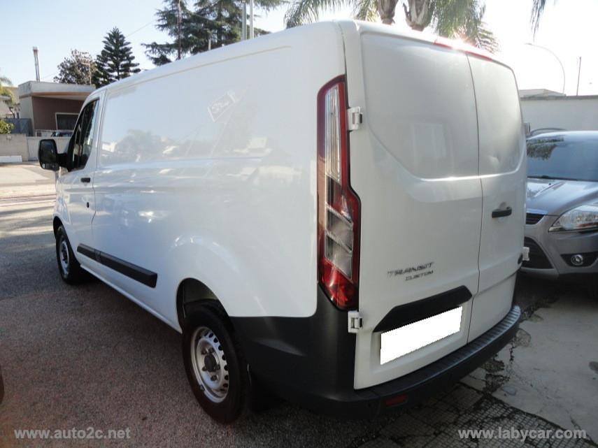 Tran.290 2.2 PM-TM Furg.Entry