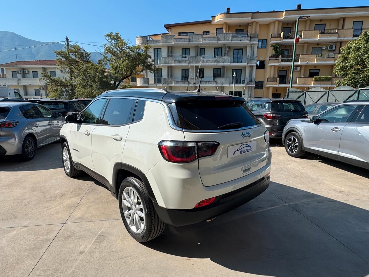 Jeep Compass 1.6 Multijet II 2WD Limited