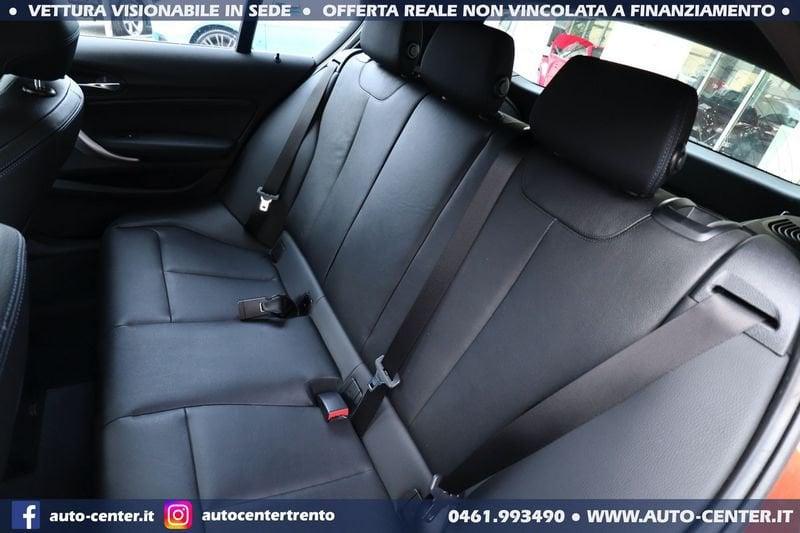 BMW Serie 1 118i 5p Msport M-sport LCI