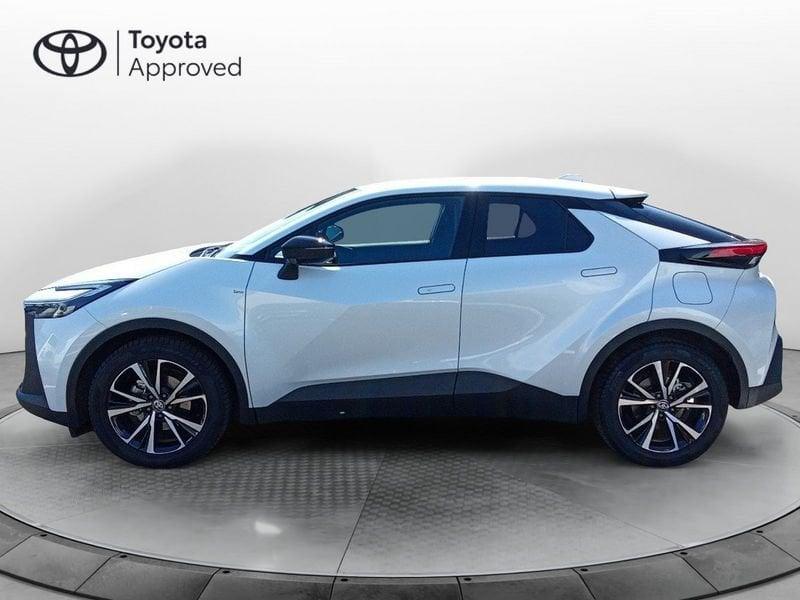 Toyota C-HR (2023-->) 2.0 HV Trend