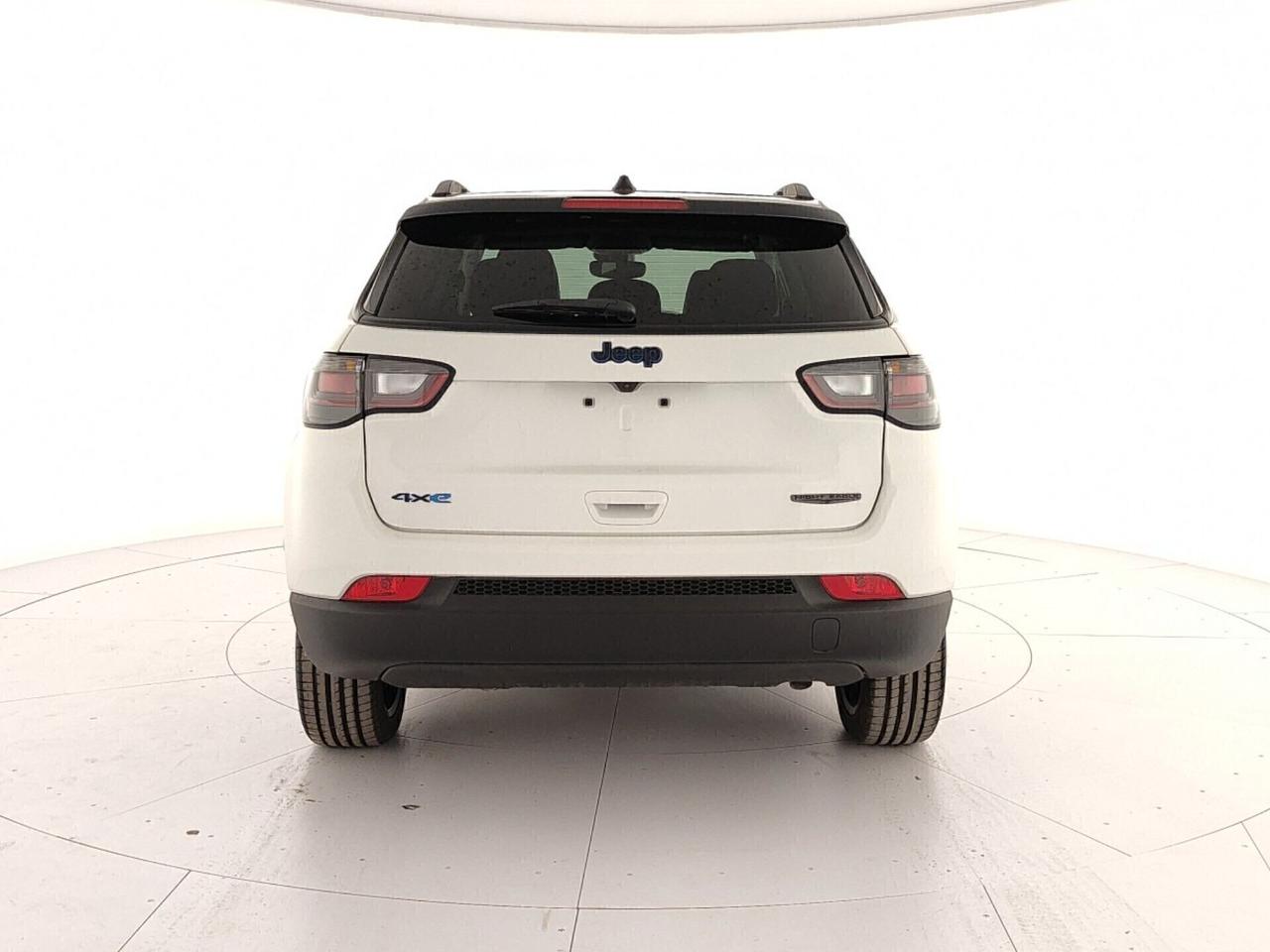 Jeep Compass 1.3 T4 190CV PHEV AT6 4xe Night Eagle