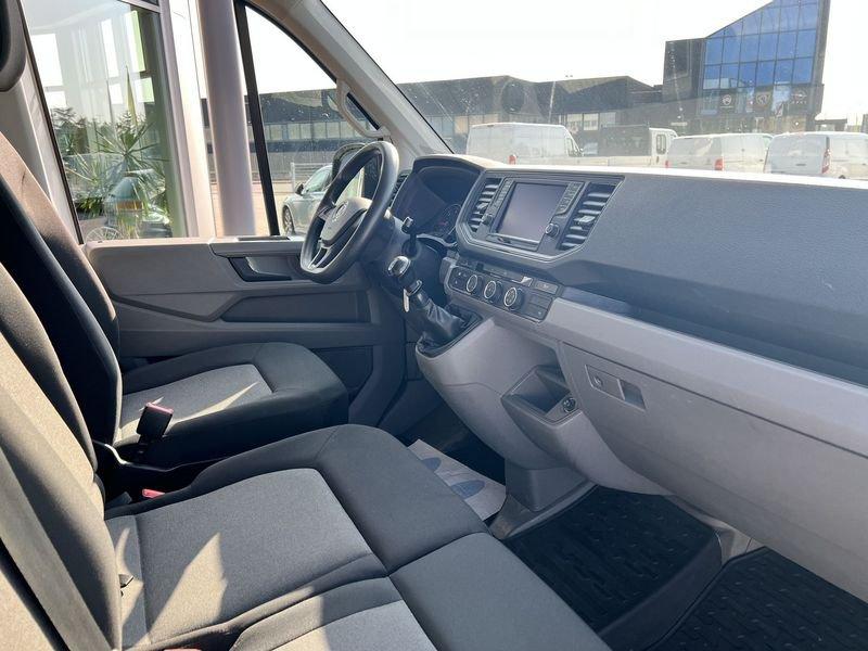 Volkswagen Crafter 35 2.0 TDI 140CV L4 H4 Furgone