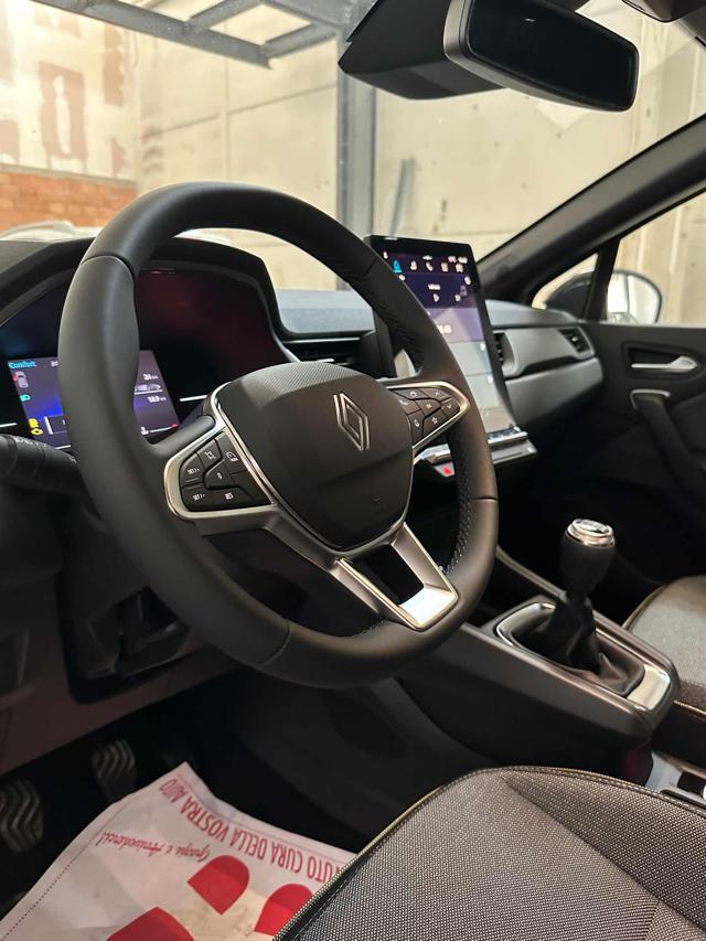 RENAULT Captur ECO-G 100 CV Techno