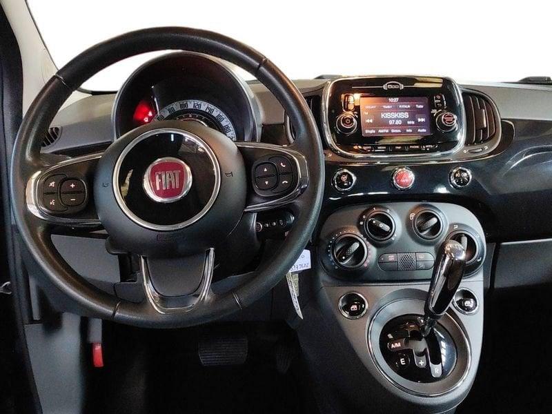 FIAT 500 500 1.2 Lounge 69cv dualogic