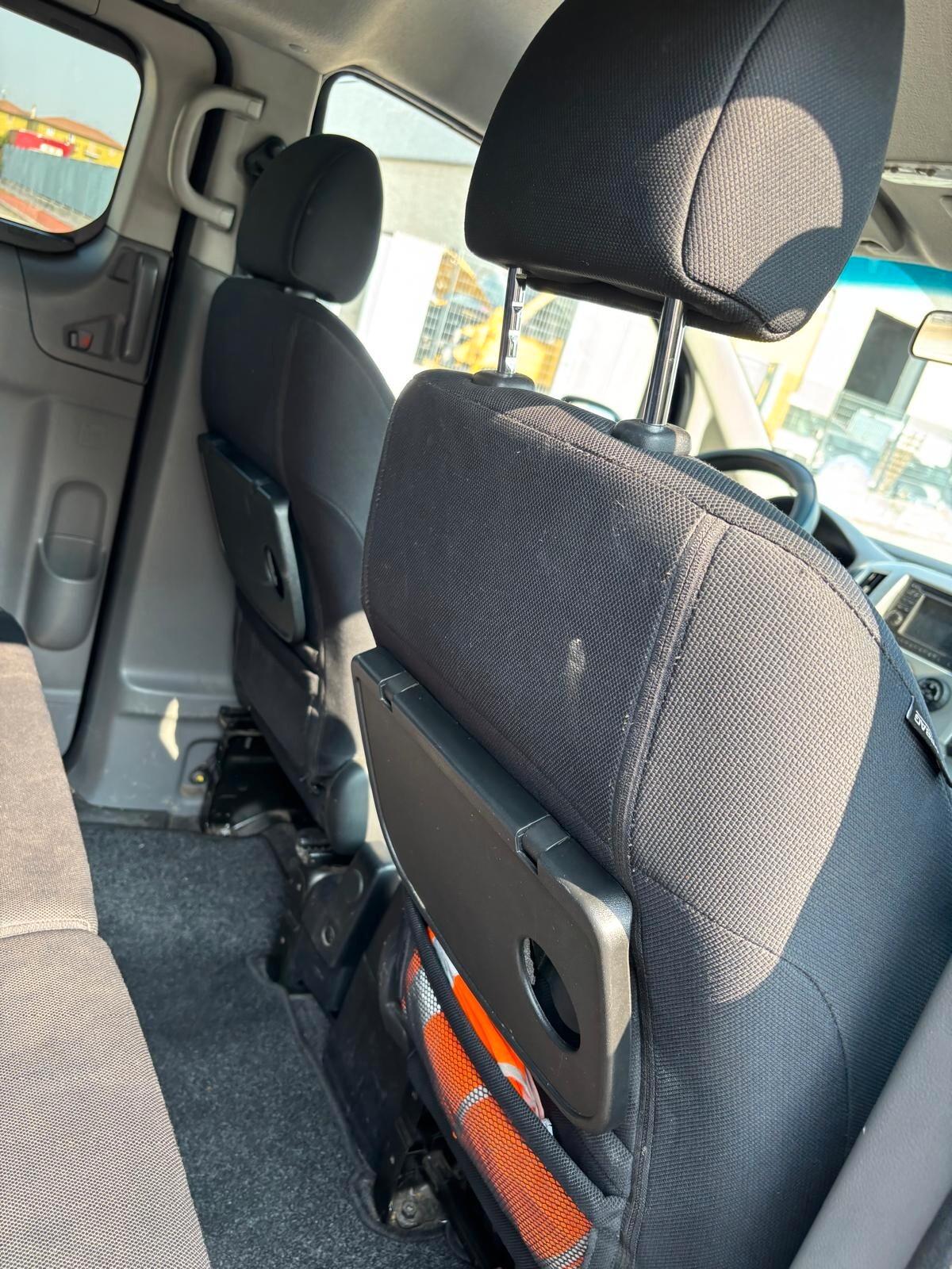 Nissan NV200 EVALIA 1.5 dCi 90CV Bus 7 POSTI CON GANCIO TRAINO UNICO PROPRIETARIO