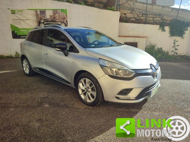 RENAULT Clio Sporter TCe 12V 75 CV Start&Stop Energy