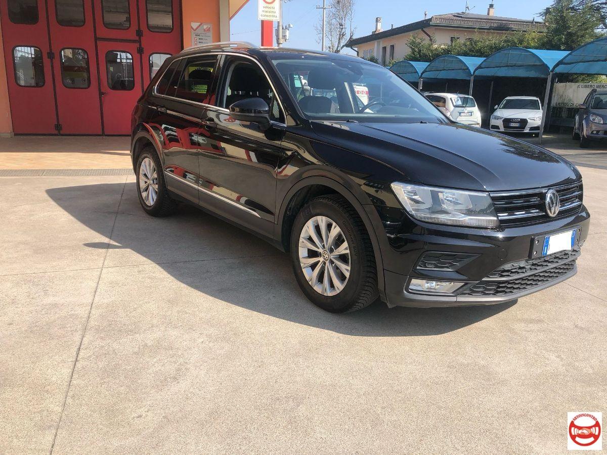 VOLKSWAGEN - Tiguan 2.0 tdi Style 150cv dsg