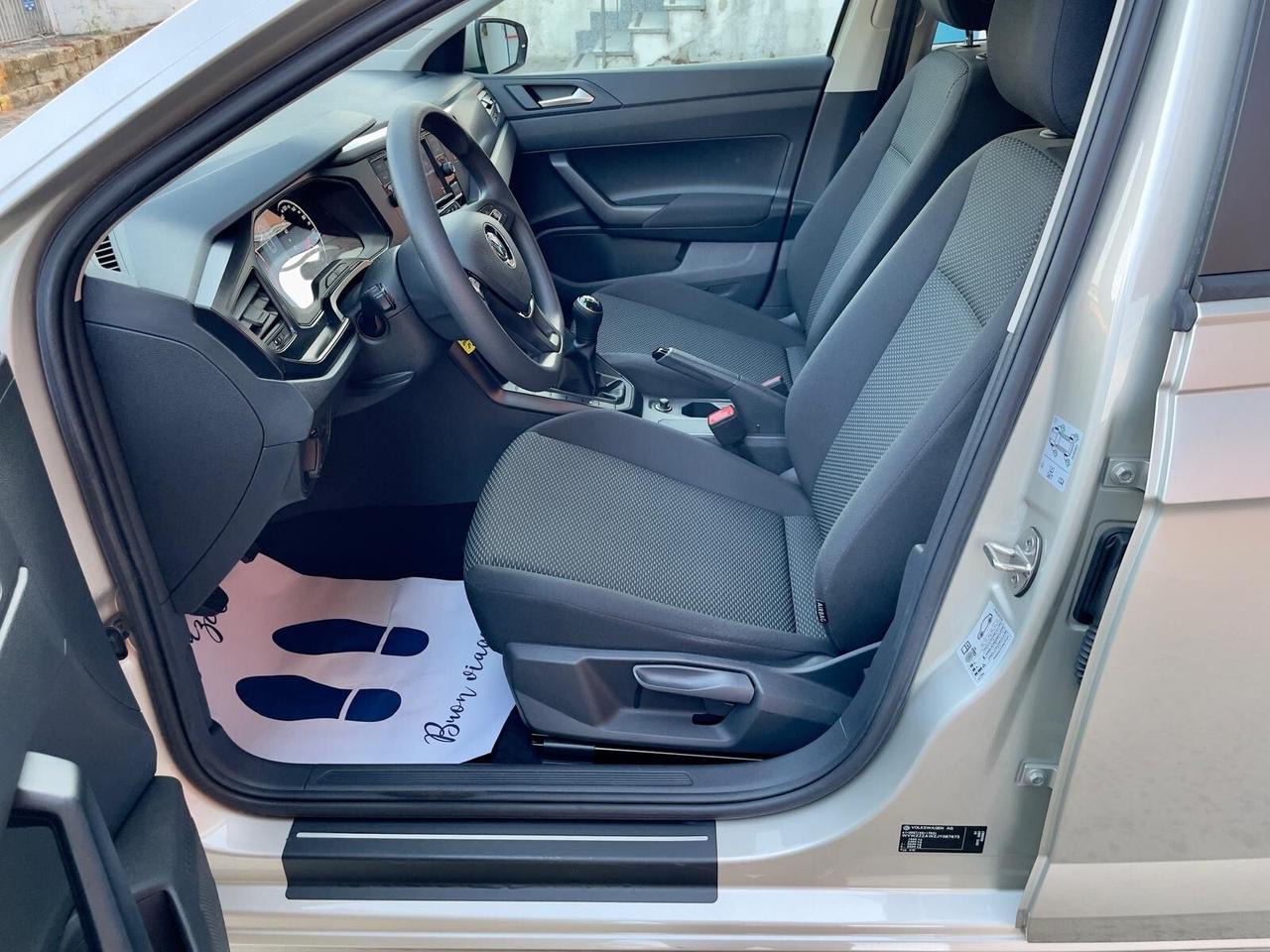 Volkswagen Polo 1.0 Comfortline