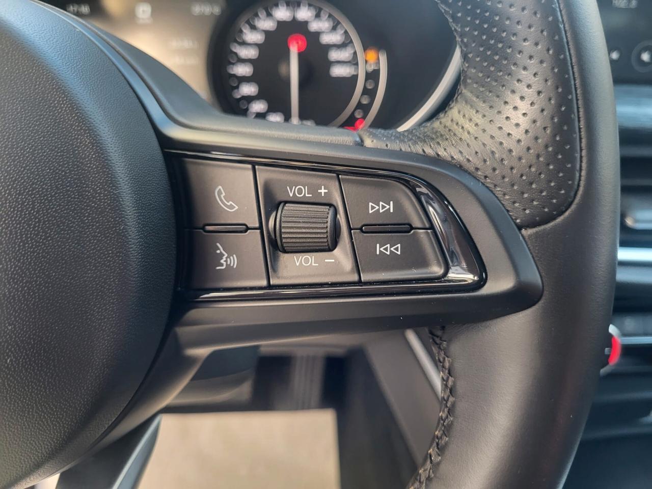 Alfa Romeo Stelvio 2.2 Turbodiesel 190 CV AT8 Q4 Super