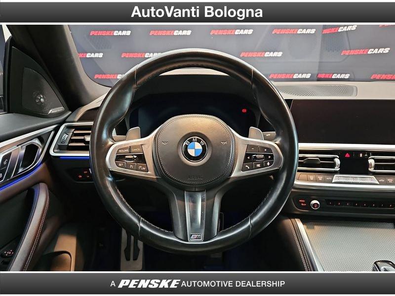 BMW Serie 4 Gran Coupé 420d xDrive 48V Msport